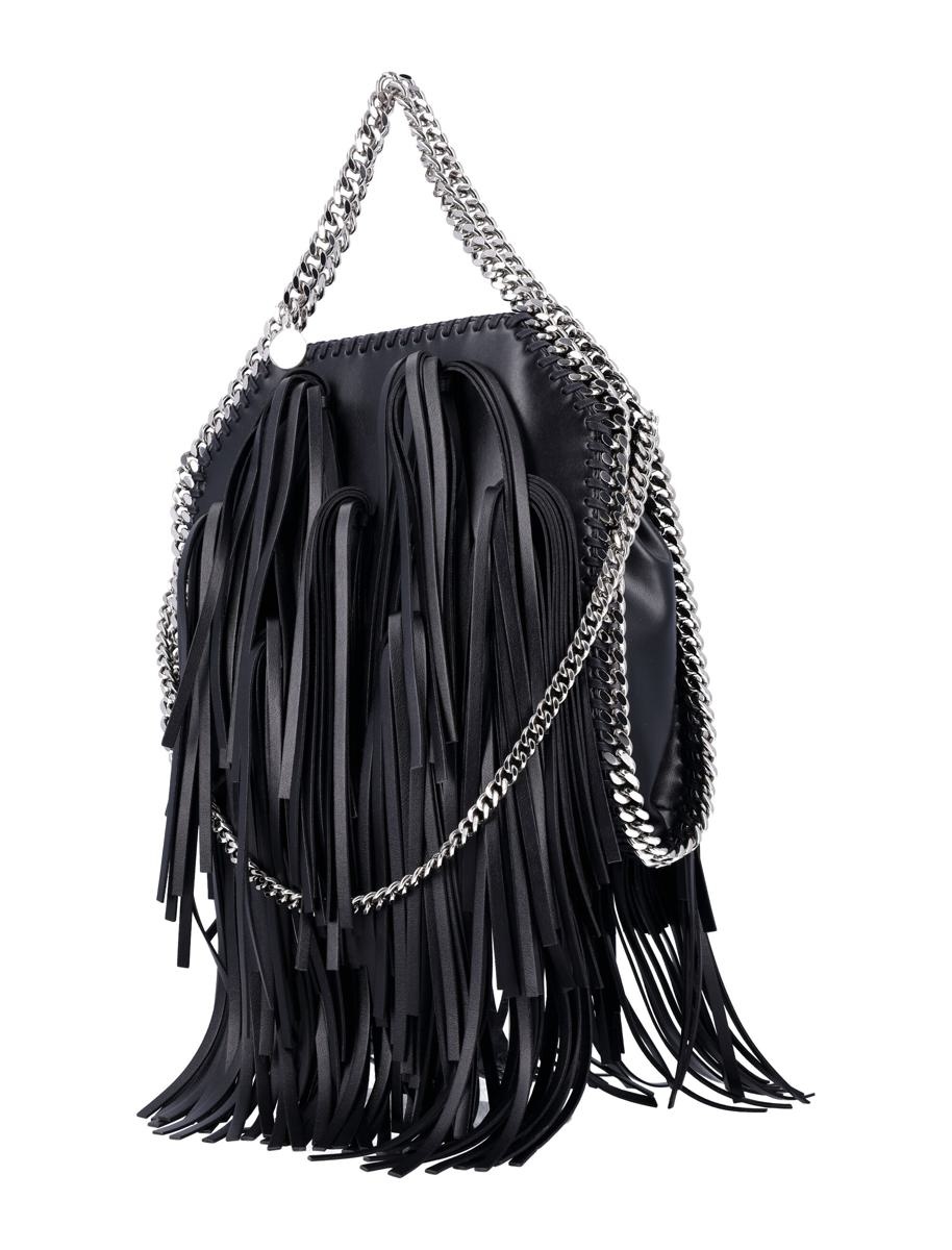 Stella Mccartney Mini Tote Tassel Falabella Bag - 3