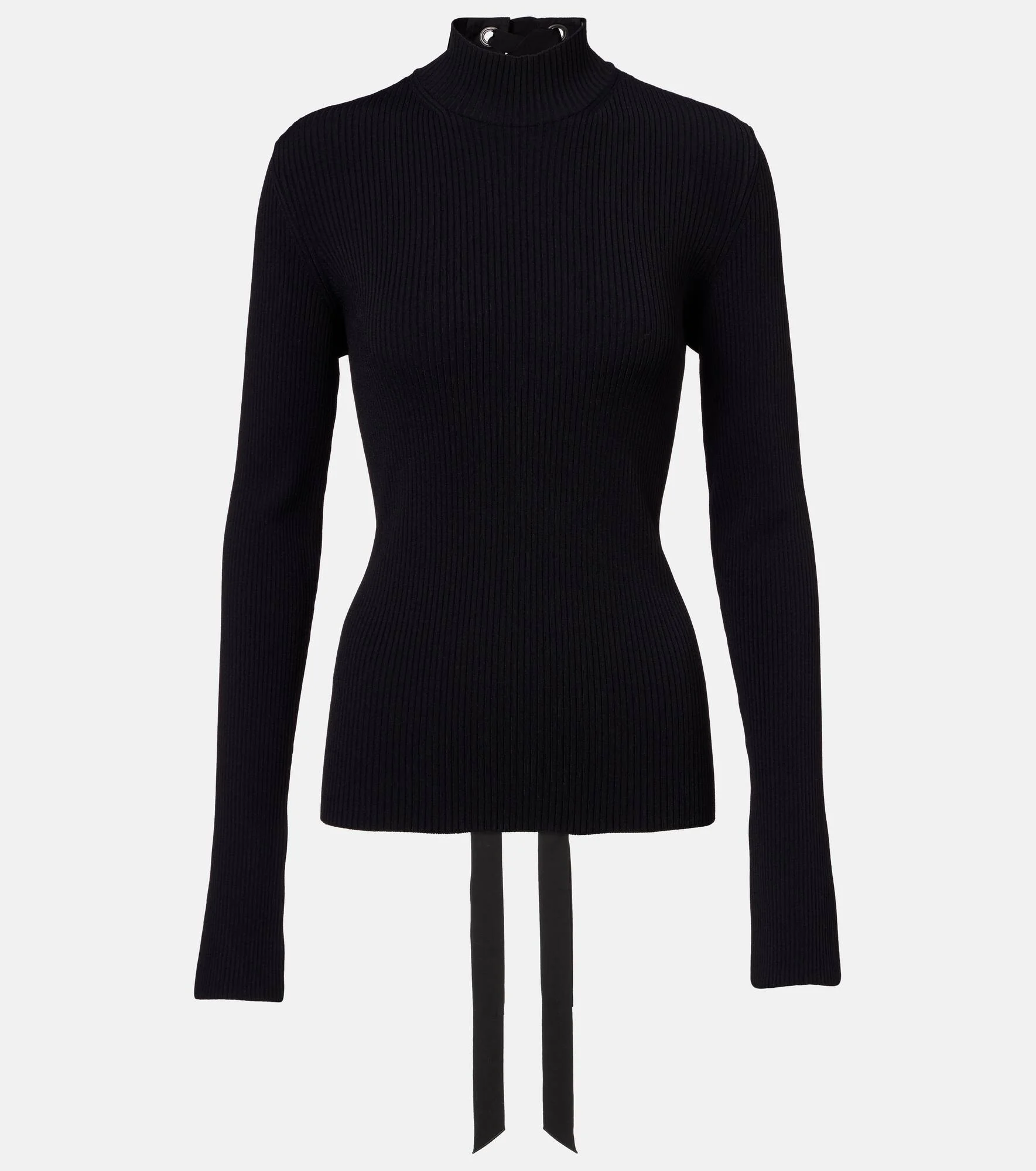 Knitted sweater - 1