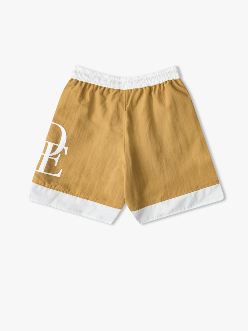 Rhude SIDE LOGO SHORTS outlook