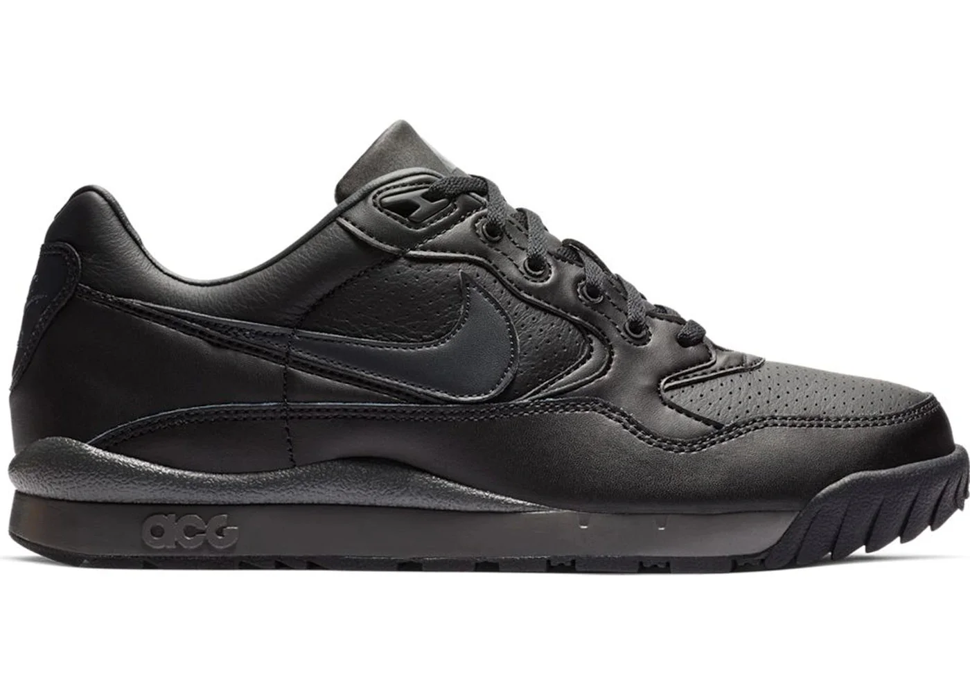 Nike Air Wildwood ACG Black Dark Grey - 1