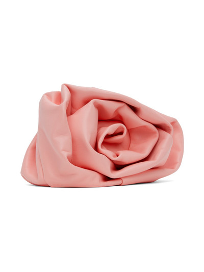 Burberry Pink Rose Clutch outlook