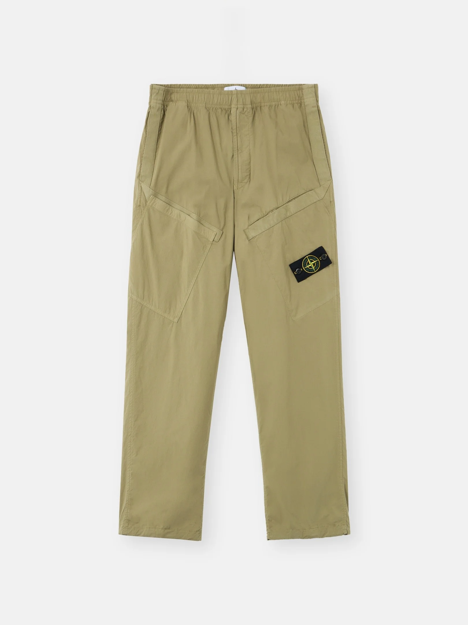 3100006 STRETCH COTTON TELA 'PARACADUTE' - 1