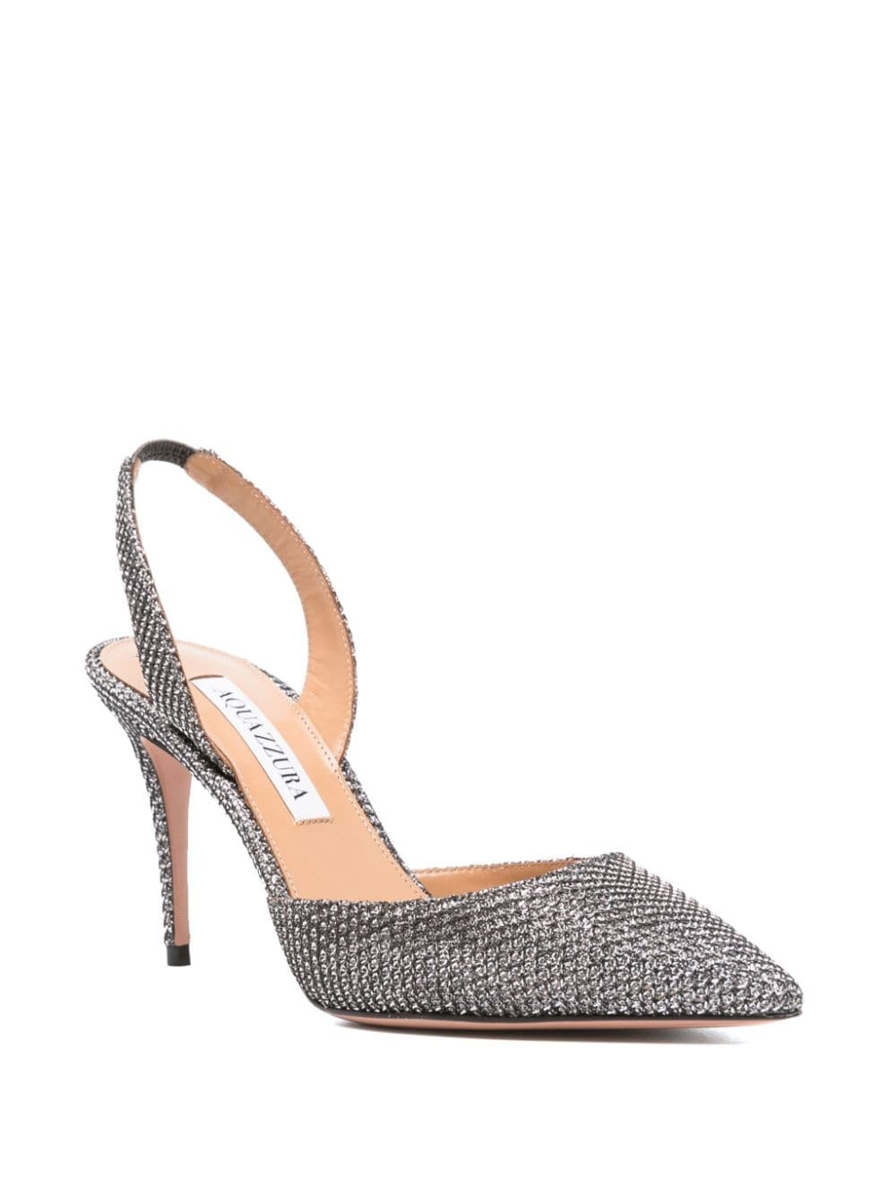 So Nude Pump 85mm pumps - 2