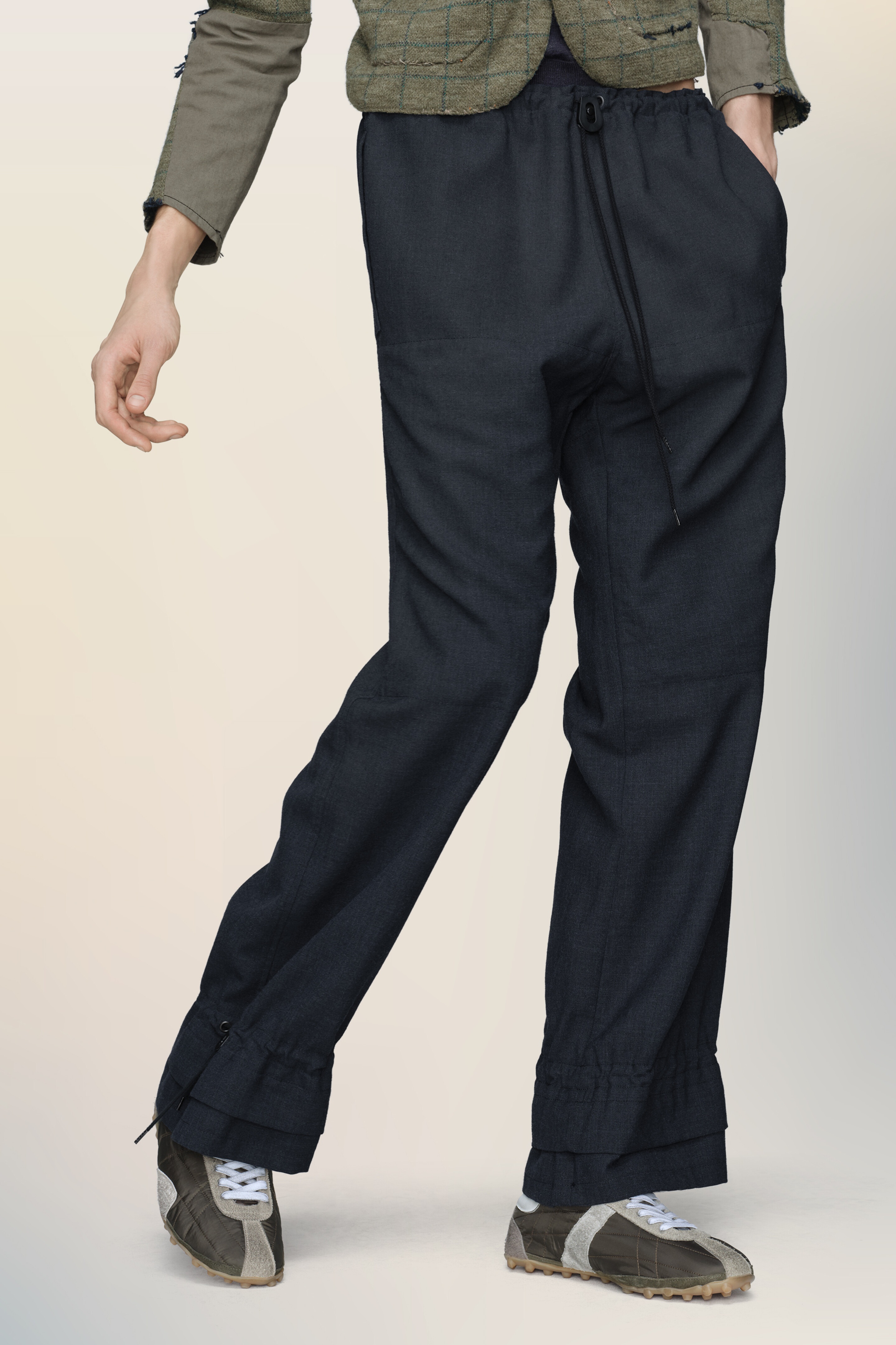 Wool trousers - 3