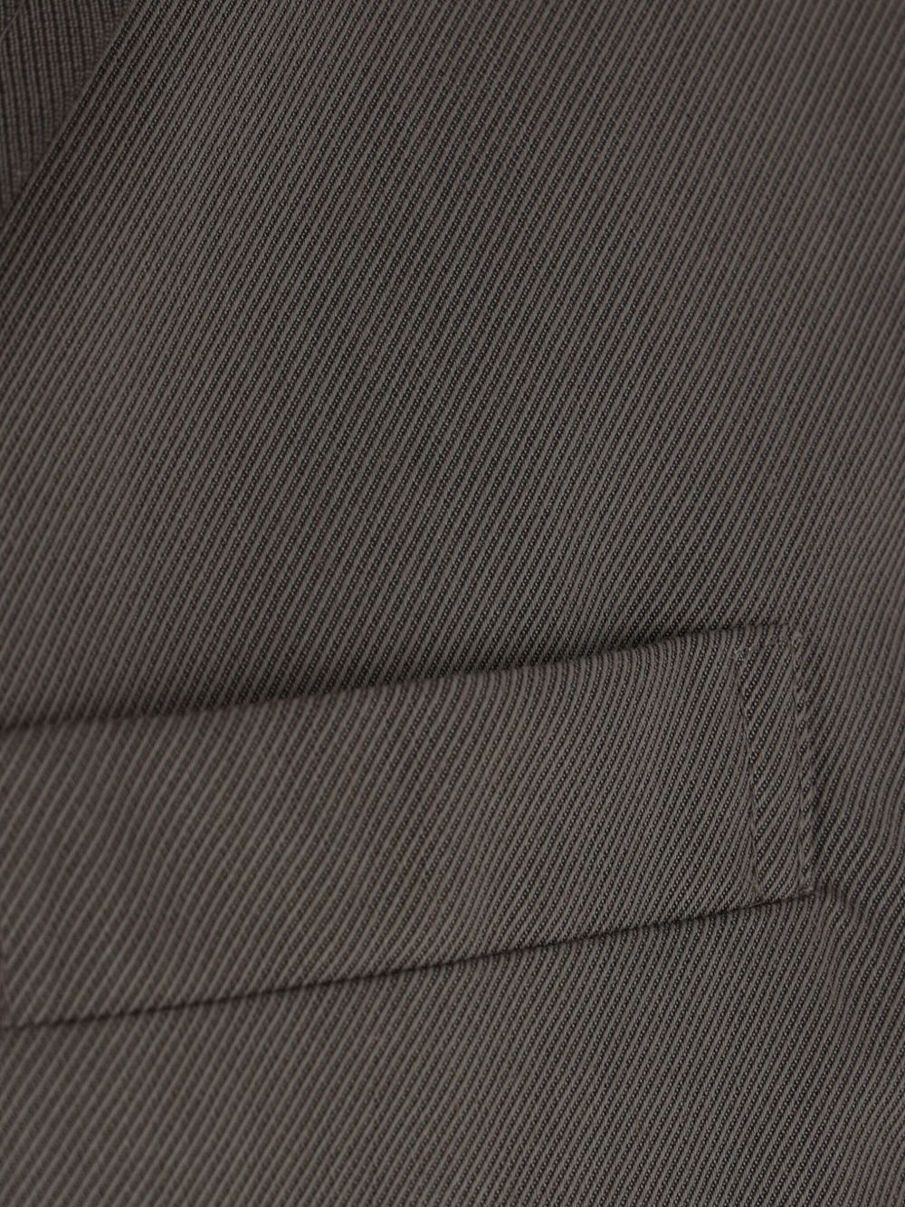 single-breasted jacket - 5