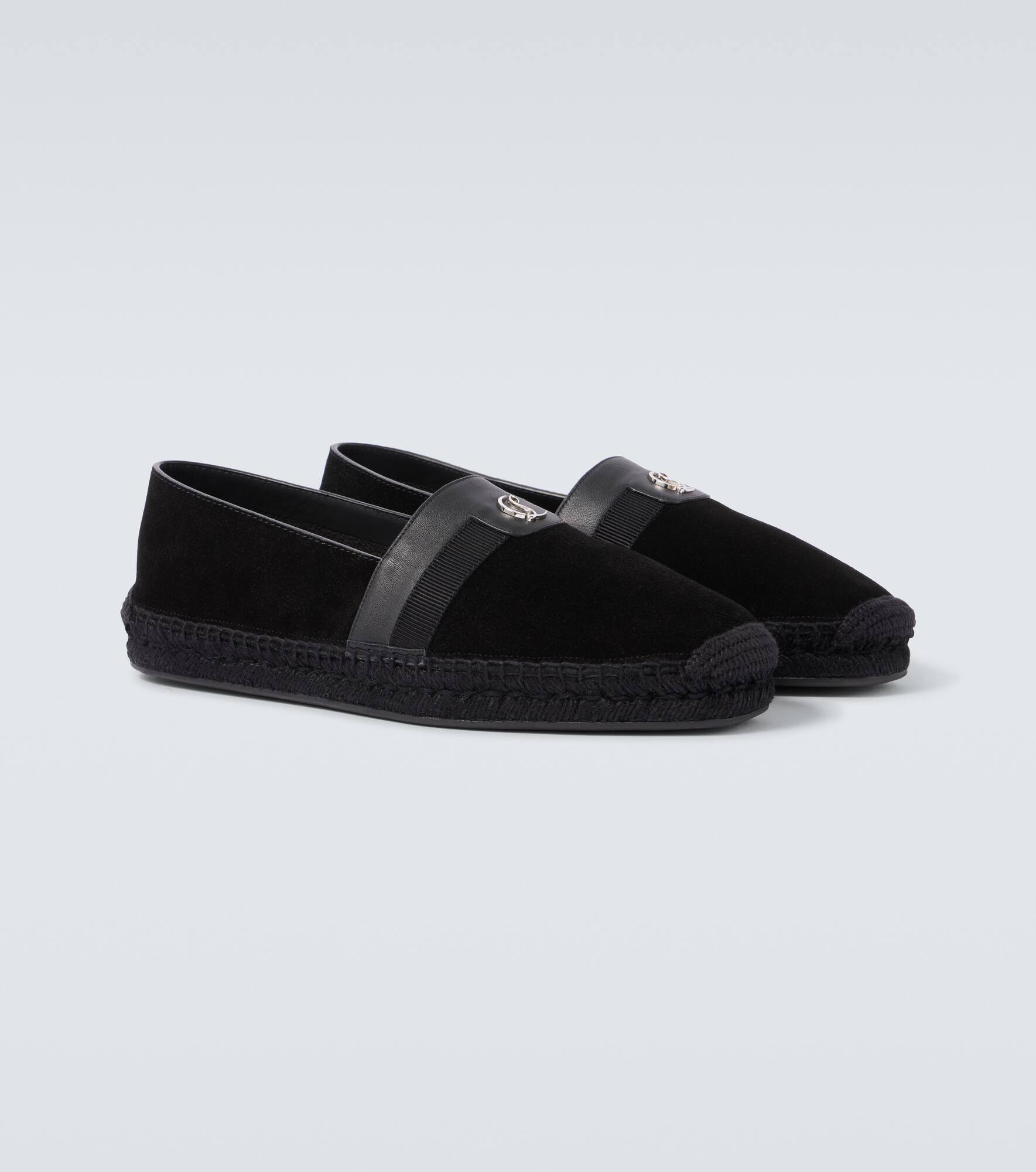 Alfarica suede espadrilles - 5
