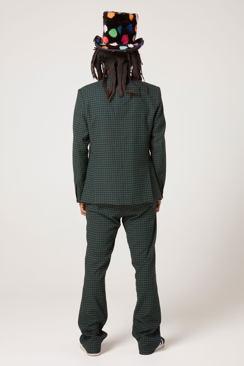 THOMAS DRESS PANT FLARE 5