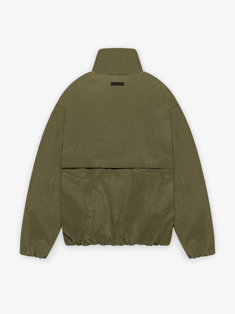 Ripstop Halfzip Pullover - 2