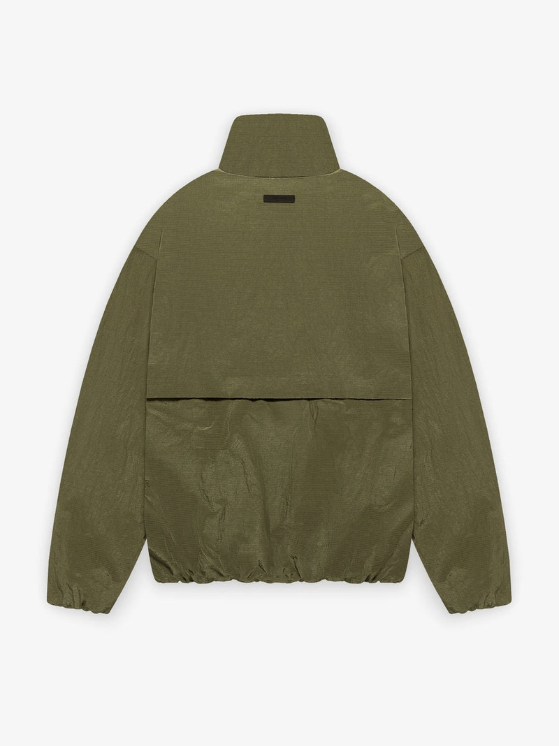 ESSENTIALS Ripstop Halfzip Pullover outlook