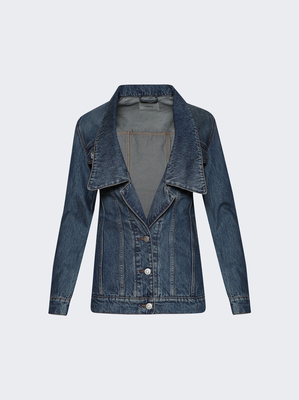 Denim Jacket Blue - 1