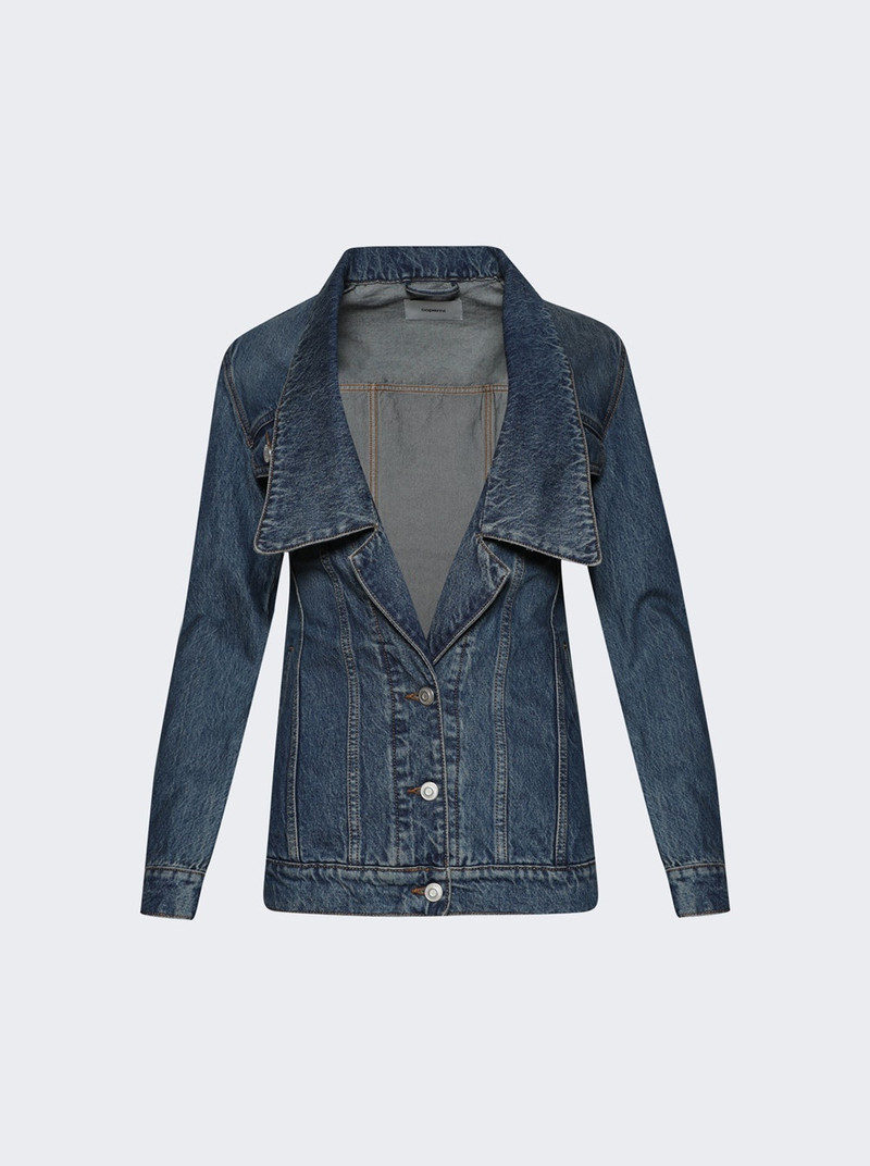 Denim Jacket Blue - 1