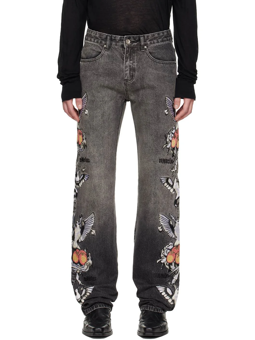 Black Dove Jeans - 1