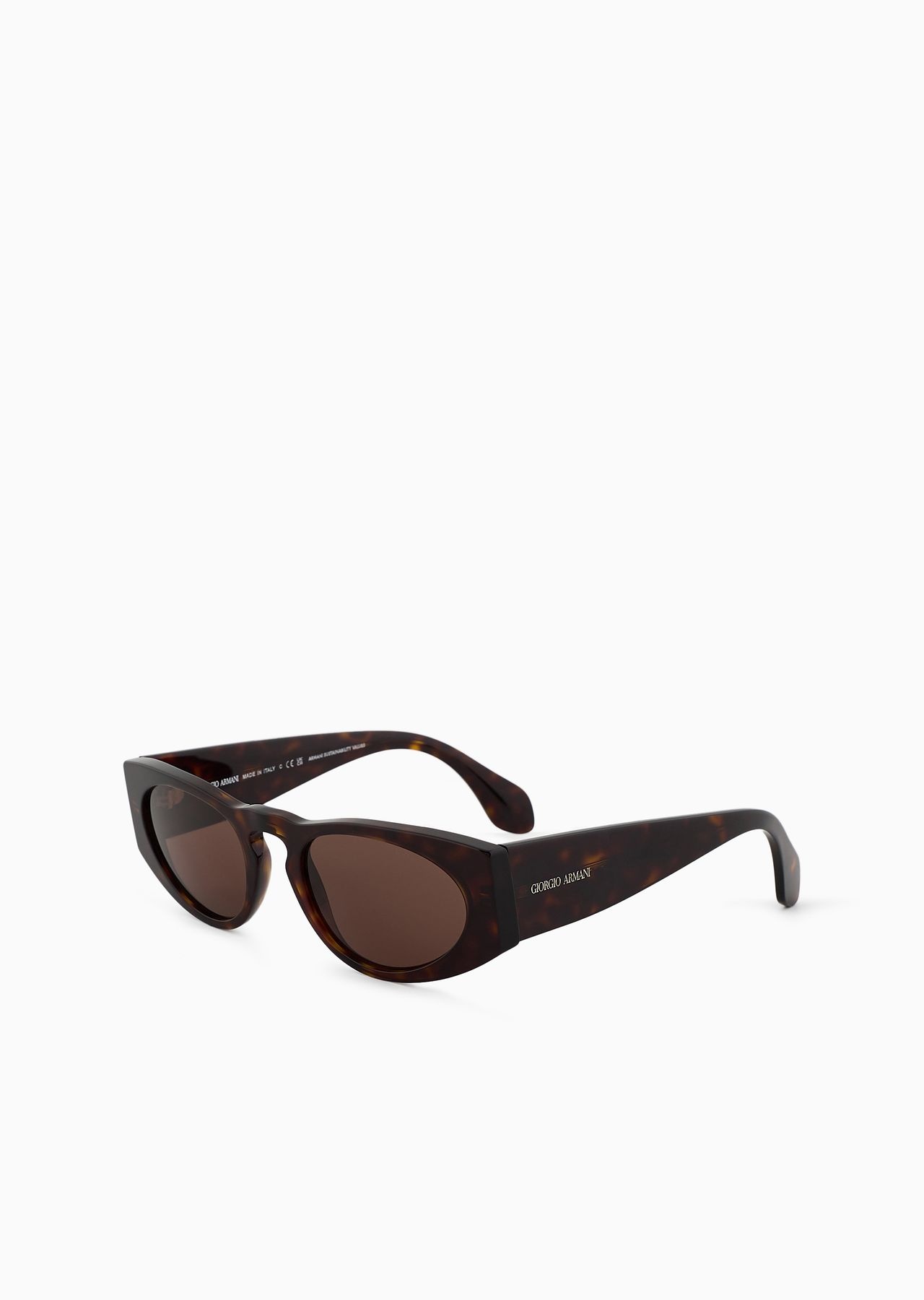 Men’s rectangular sunglasses - 2