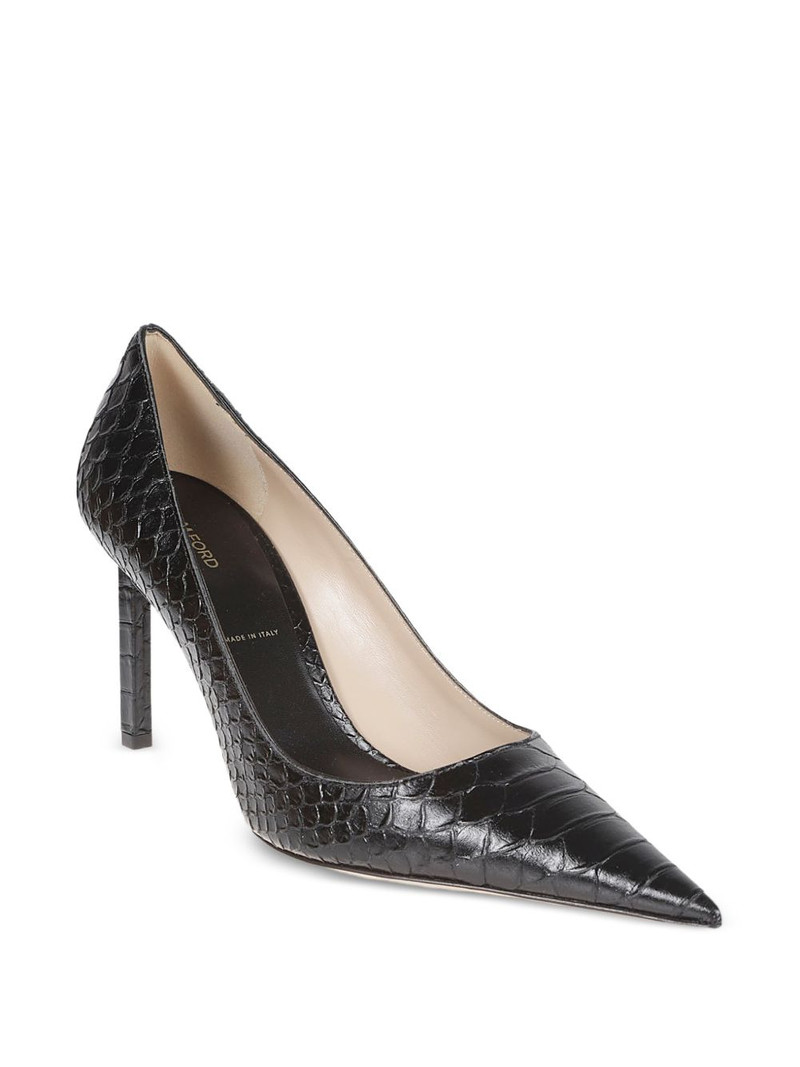 TOM FORD heeled pointed pumps outlook