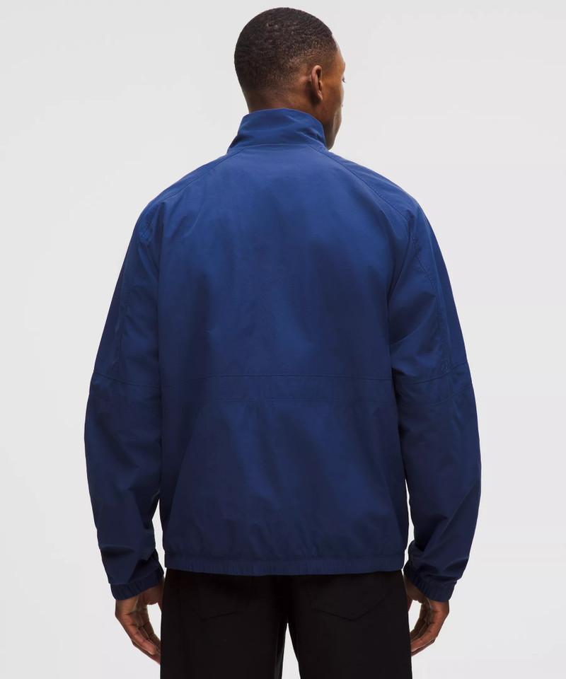 Nylon Windbreaker 3