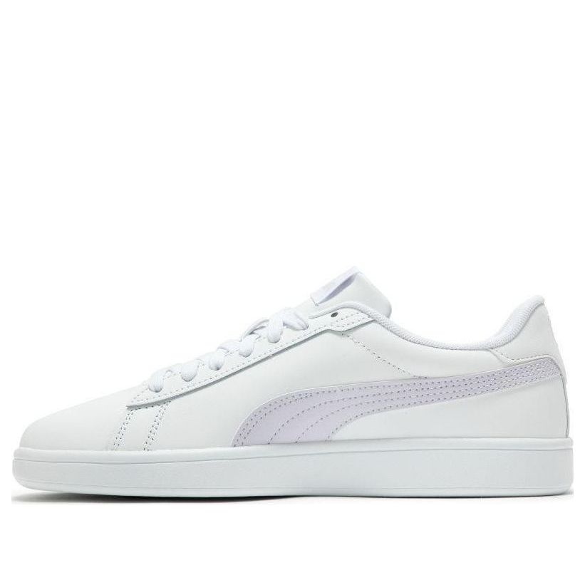 (WMNS) PUMA Smash 3.0 L 'White' 390987-08 - 1