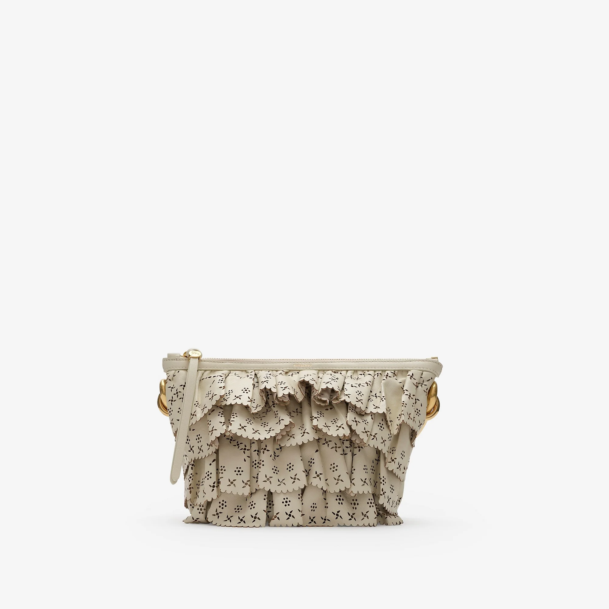 Mini Ruffle Bag - 1