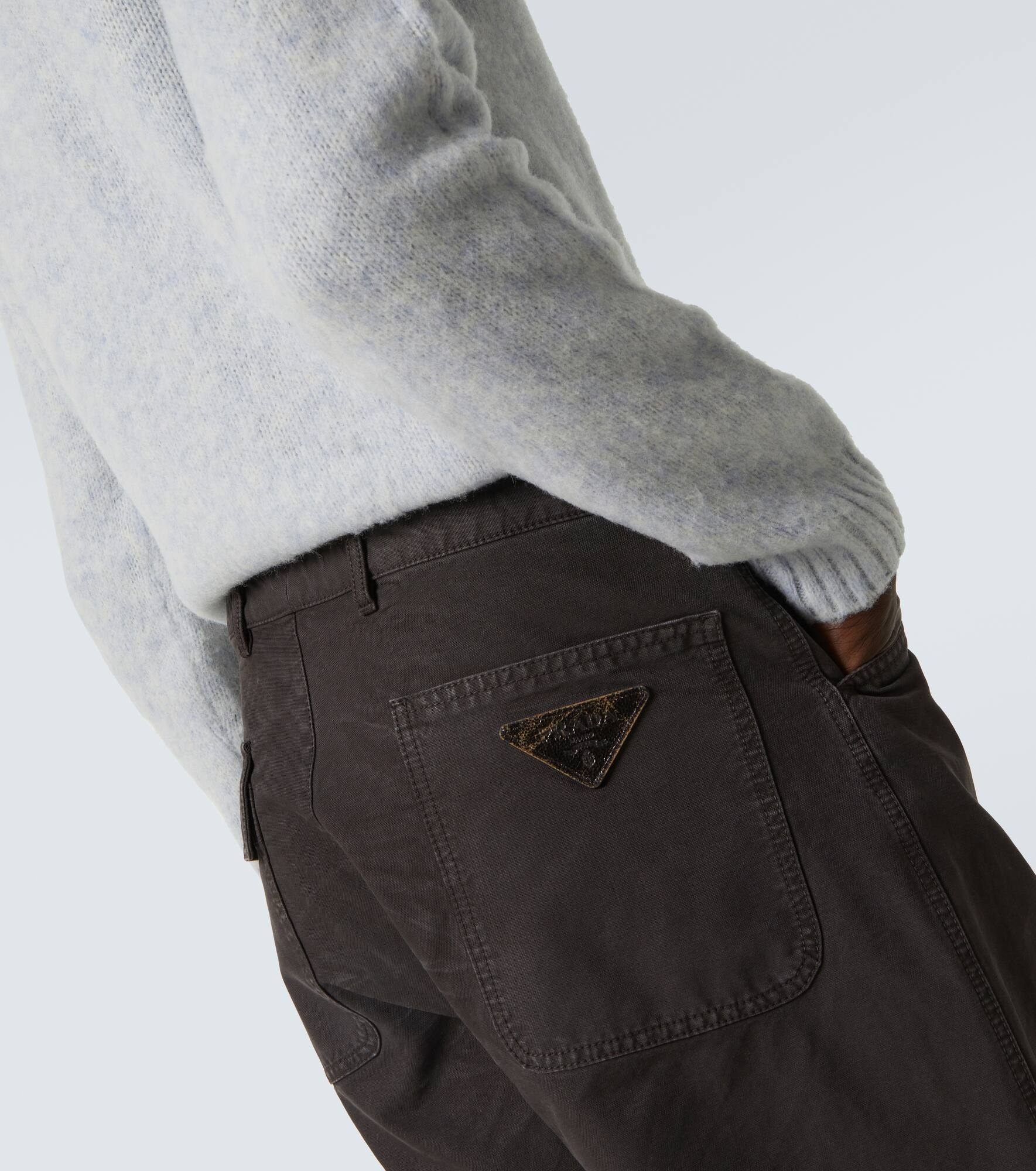 Cotton chinos - 6