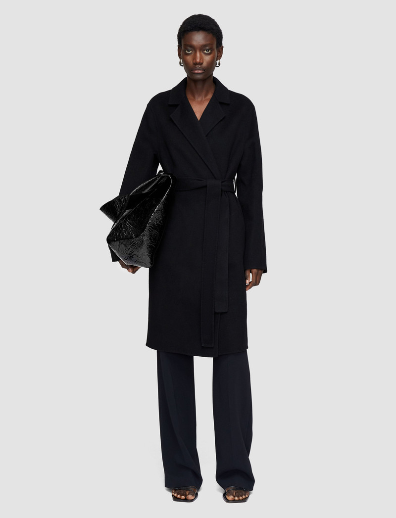 JOSEPH Double Face Cashmere Cenda Long Coat outlook