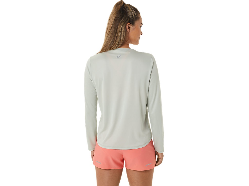 WOMEN'S FUJITRAIL LOGO LONG SLEEVE TOP - 2