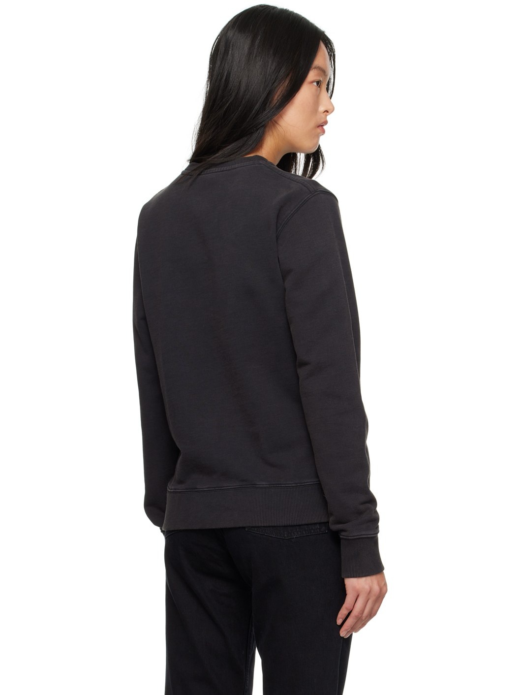 Black Story Centre-Ville Sweatshirt - 3