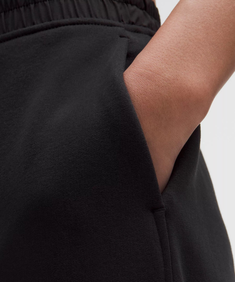 Loungeful Classic-Fit High-Rise Sweatpant 5