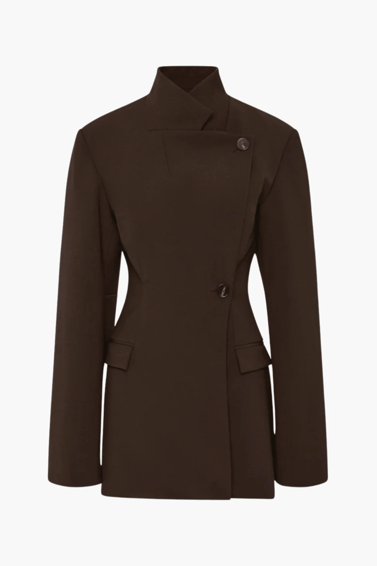 ASTRINE TAILORED MINI DRESS - 1