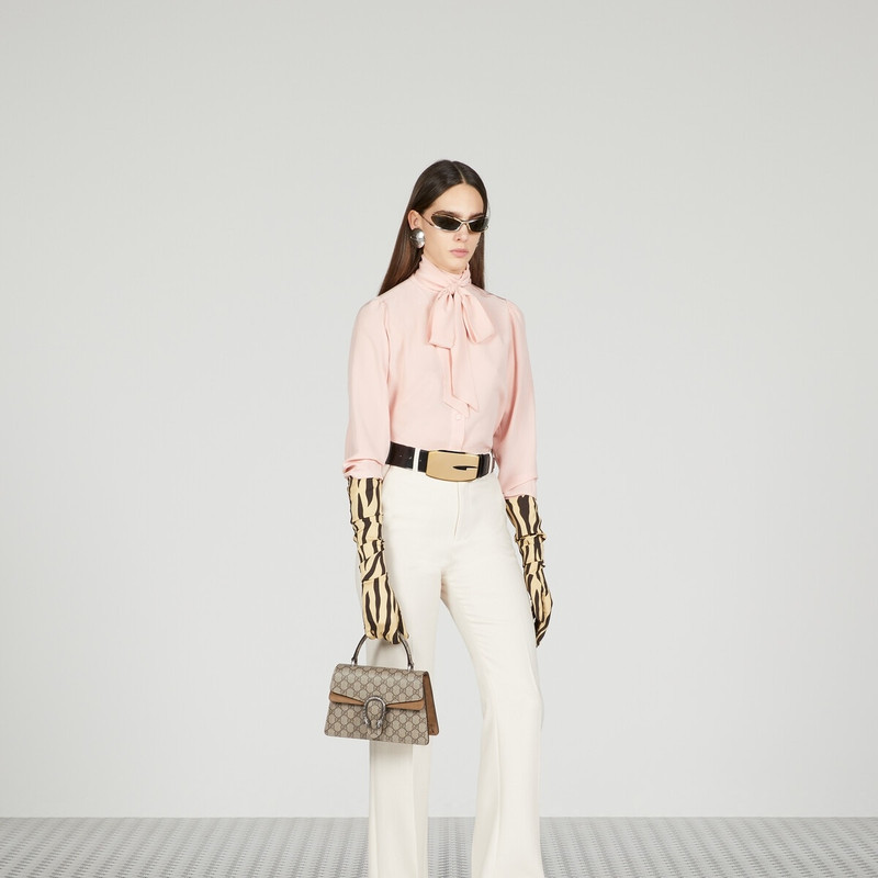 Small Dionysus top handle bag 4