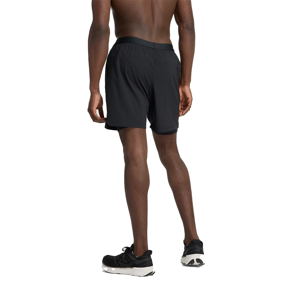 New Balance AC Lined Short 7" - 4