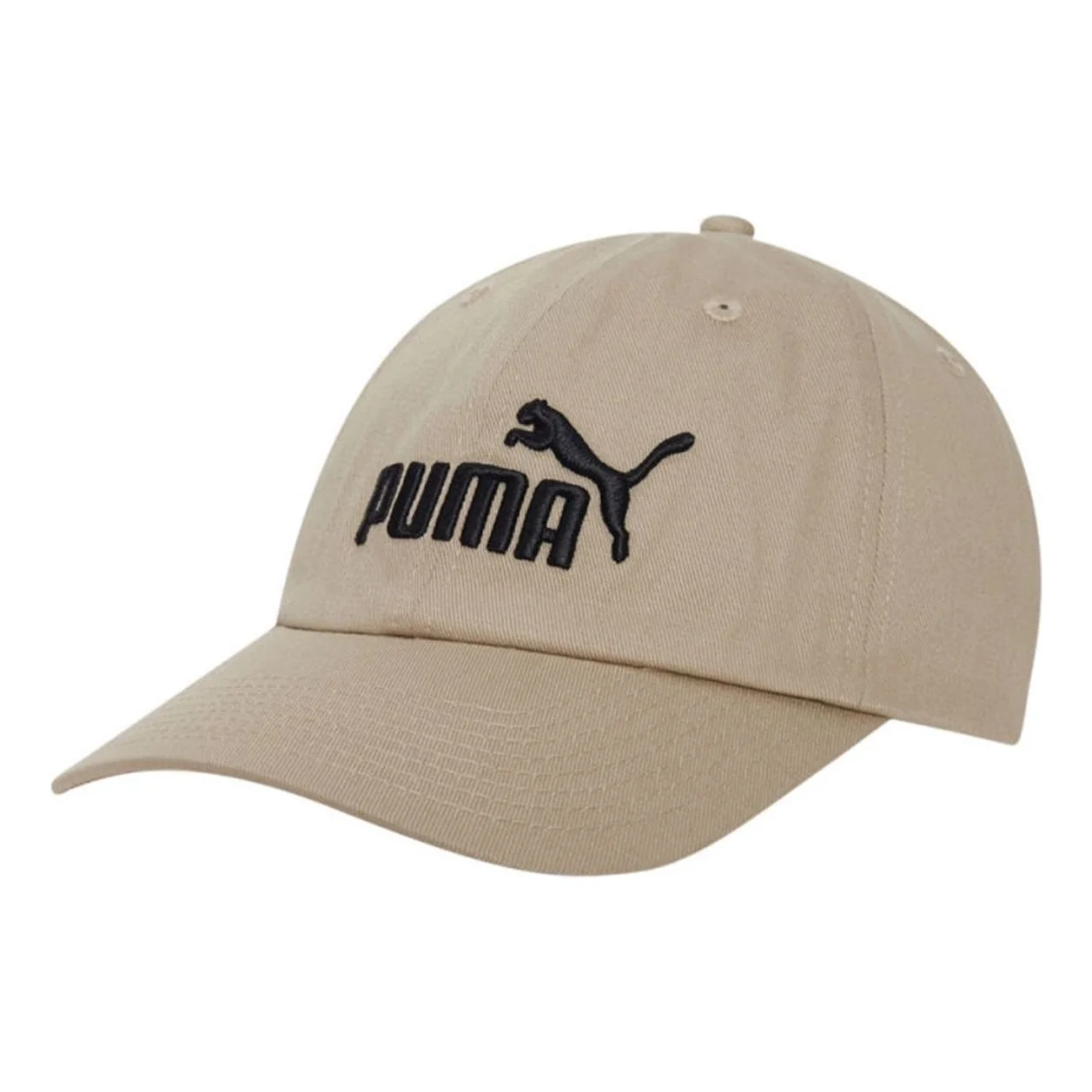 PUMA ESS CAP Athleisure Casual Sports Khaki 022416-70 - 1