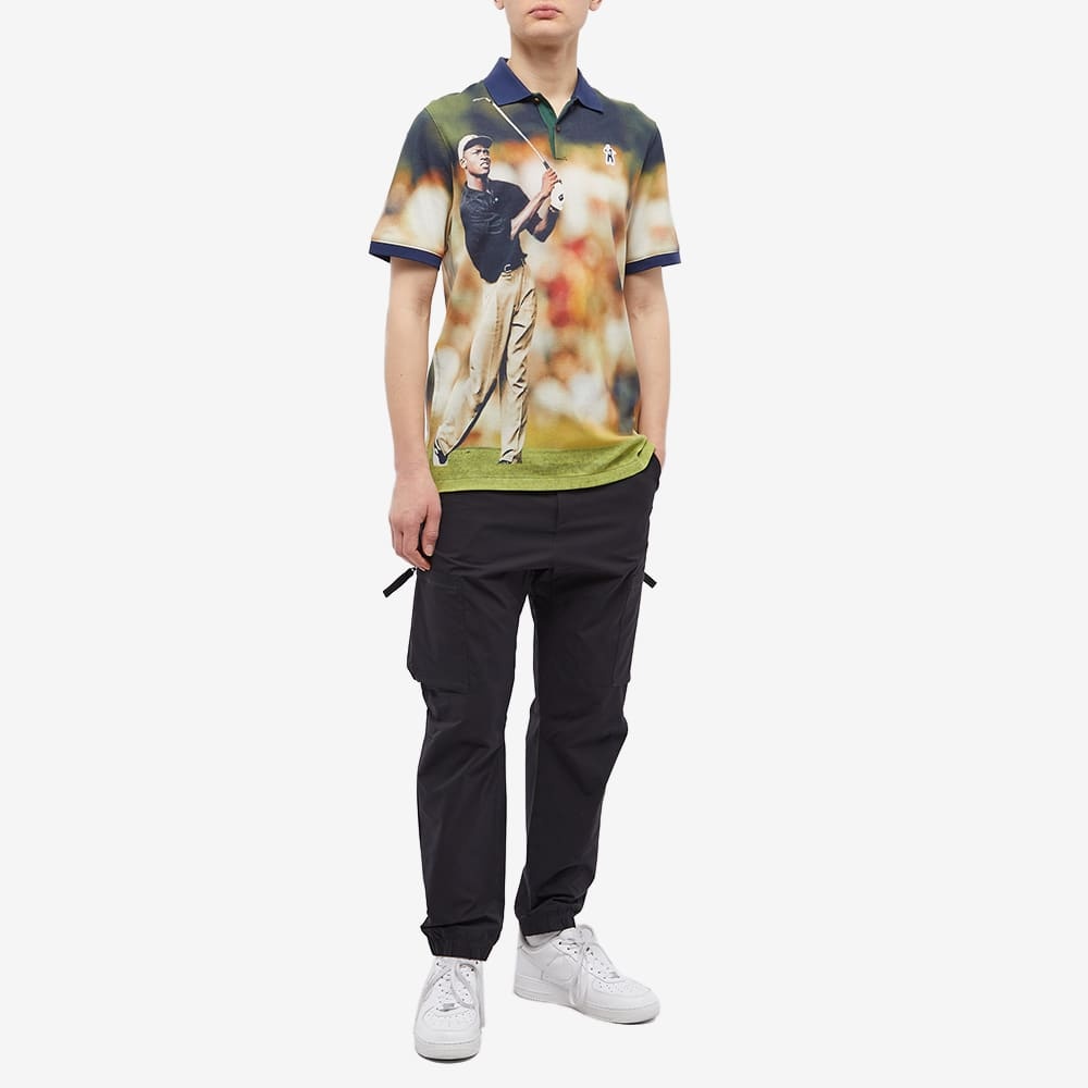 Jordan x Eastside Golf Polo Shirt White Men's - FW22 - US
