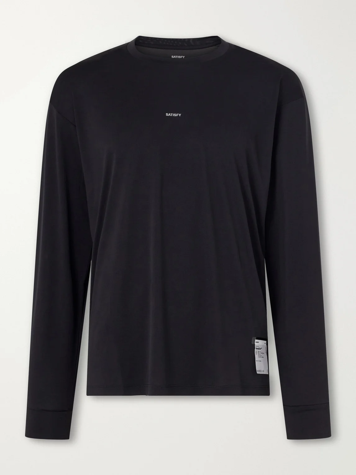 Logo-Print Recycled AuraLite™ T-Shirt - 1
