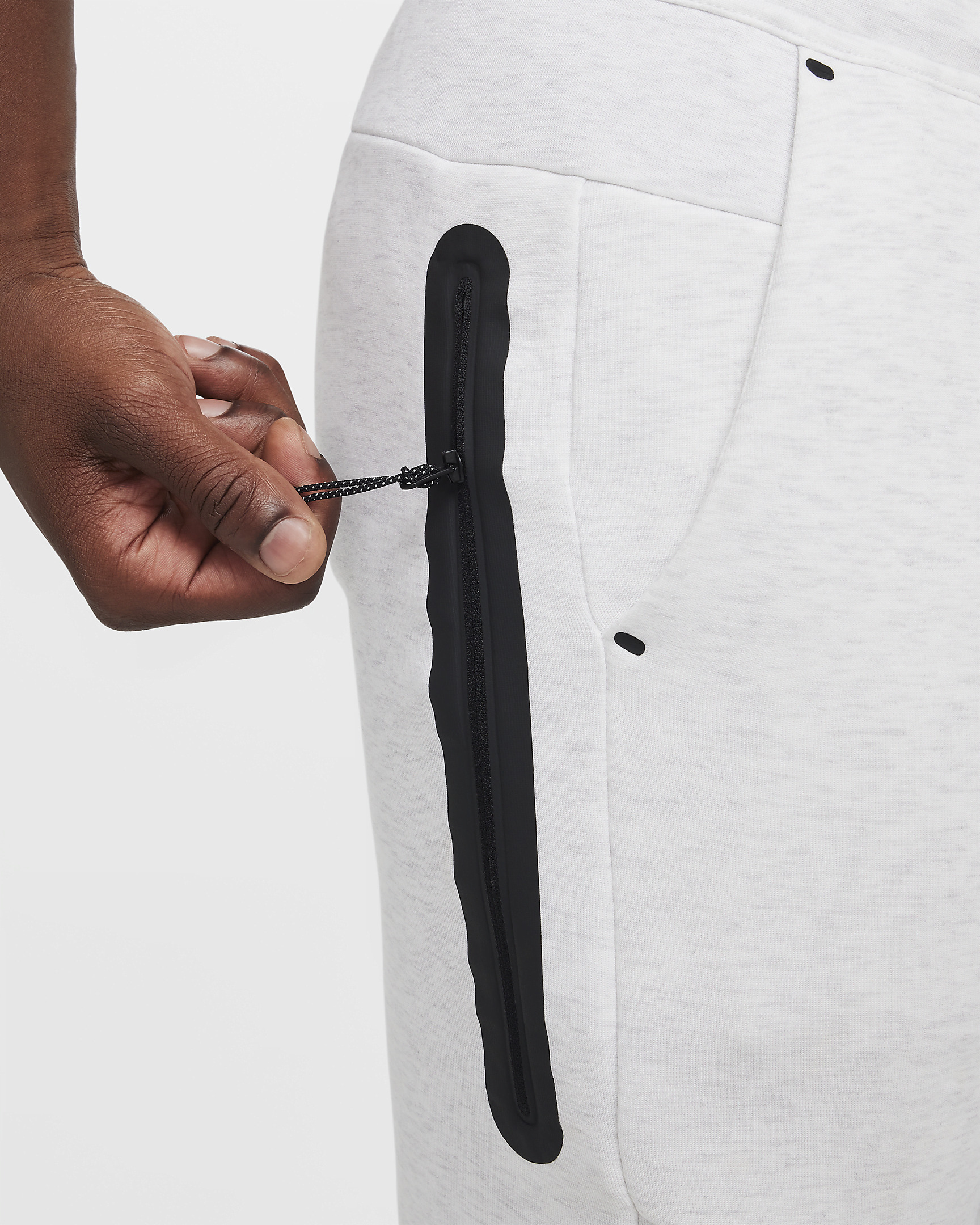 Nike Tech Men's Fleece Joggers - 5