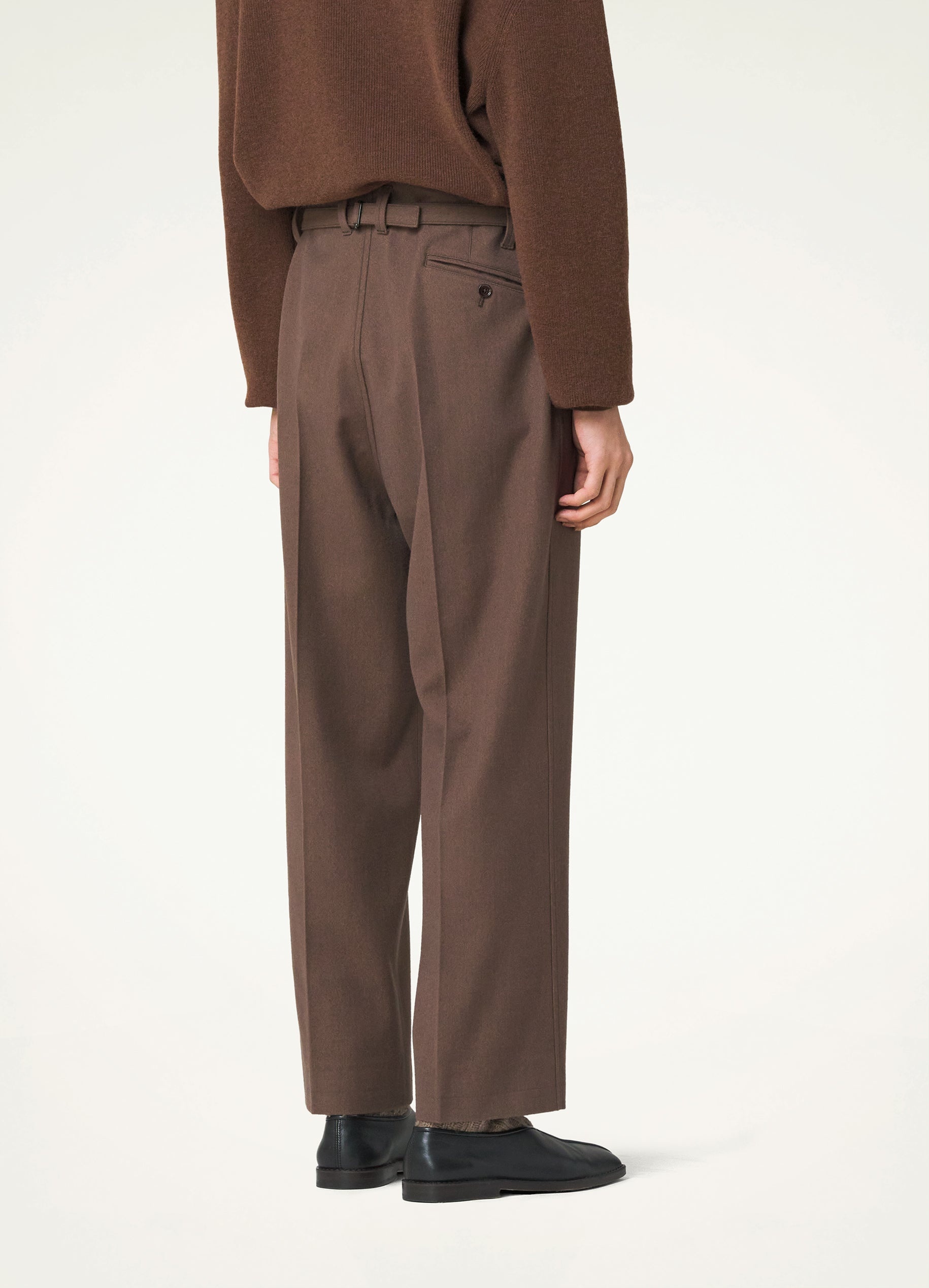 MAXI CHINO PANTS - 3