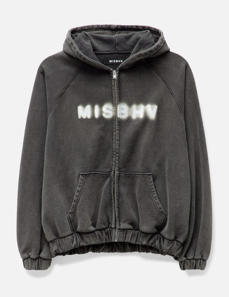 COMMUNITY ZIPPED HOODIE 1