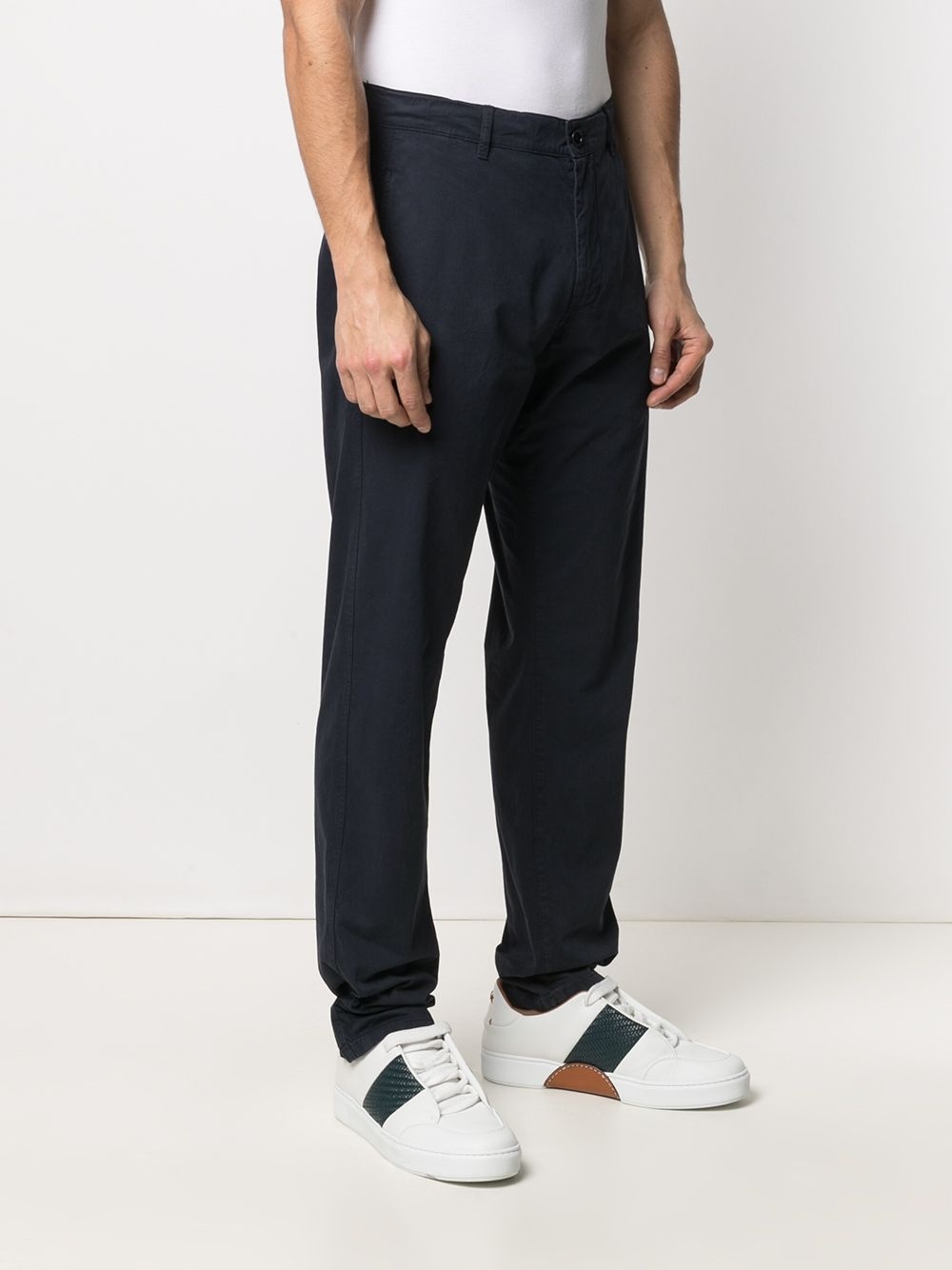 straight leg trousers - 3