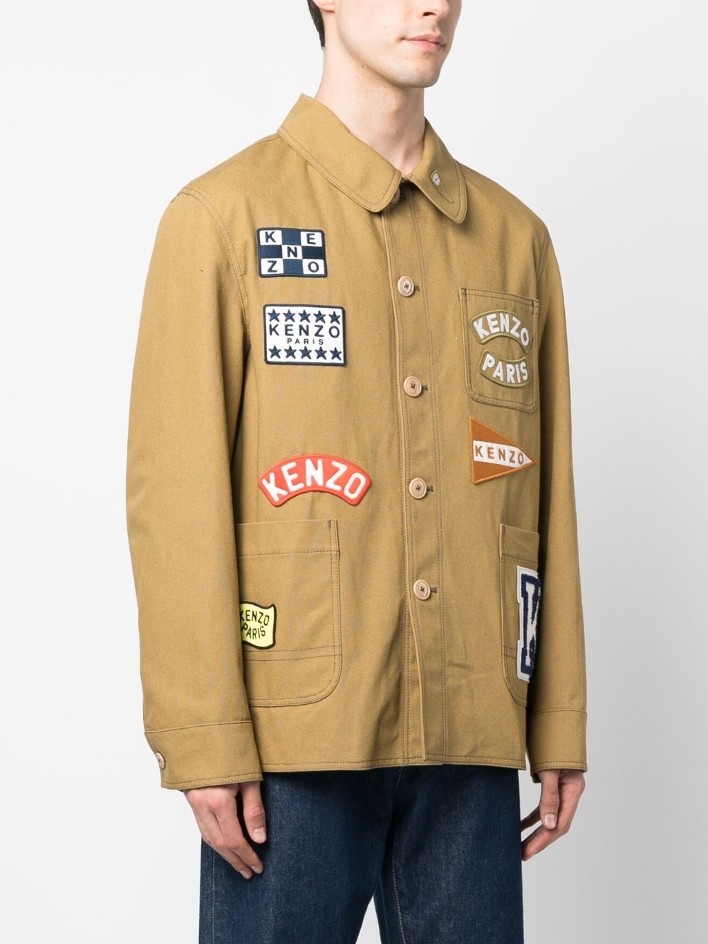 Sailor workwear jacket - 3