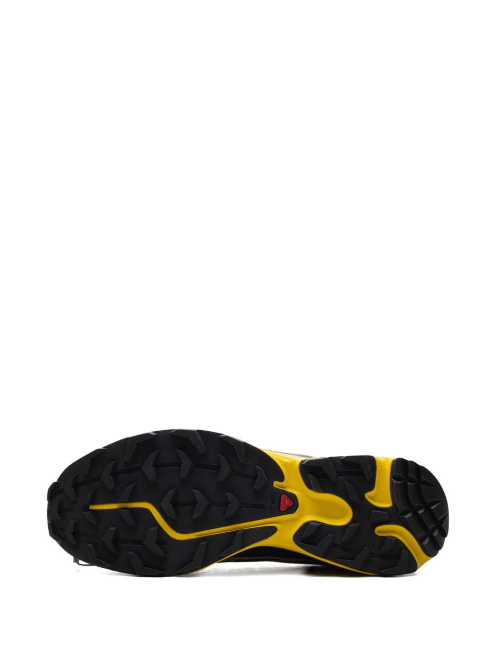 XT-6 "JJJJound - Nautical Blue/Lemon/Black" sneakers - 4