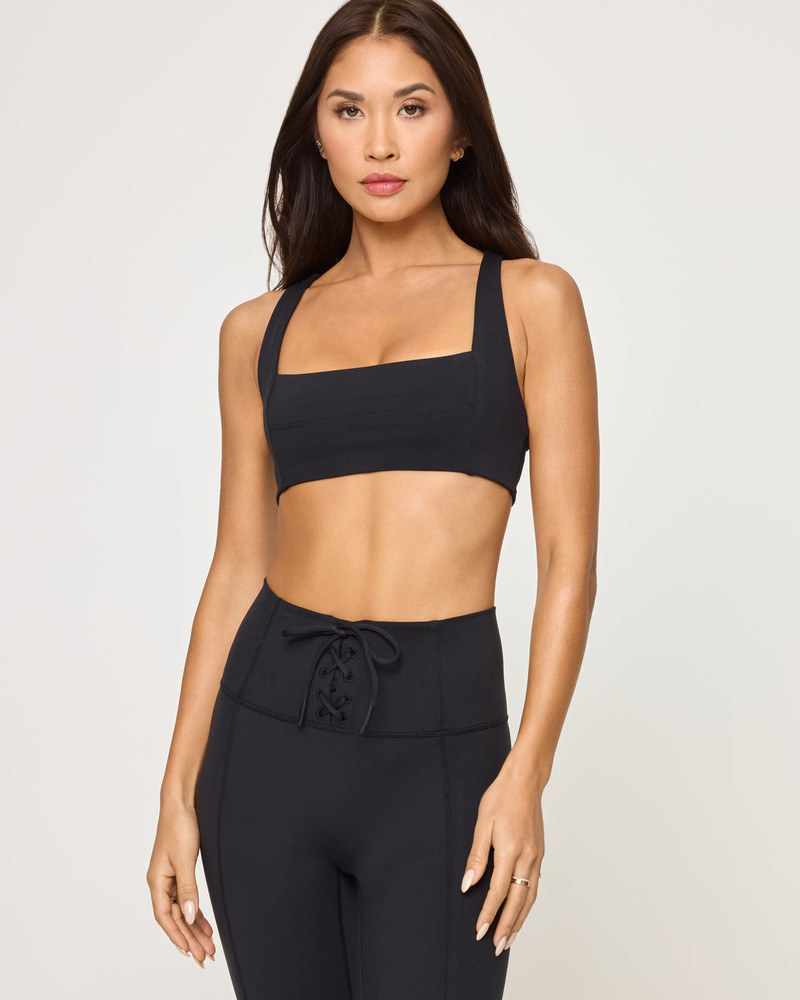 L*SPACE Uppercut Bra outlook