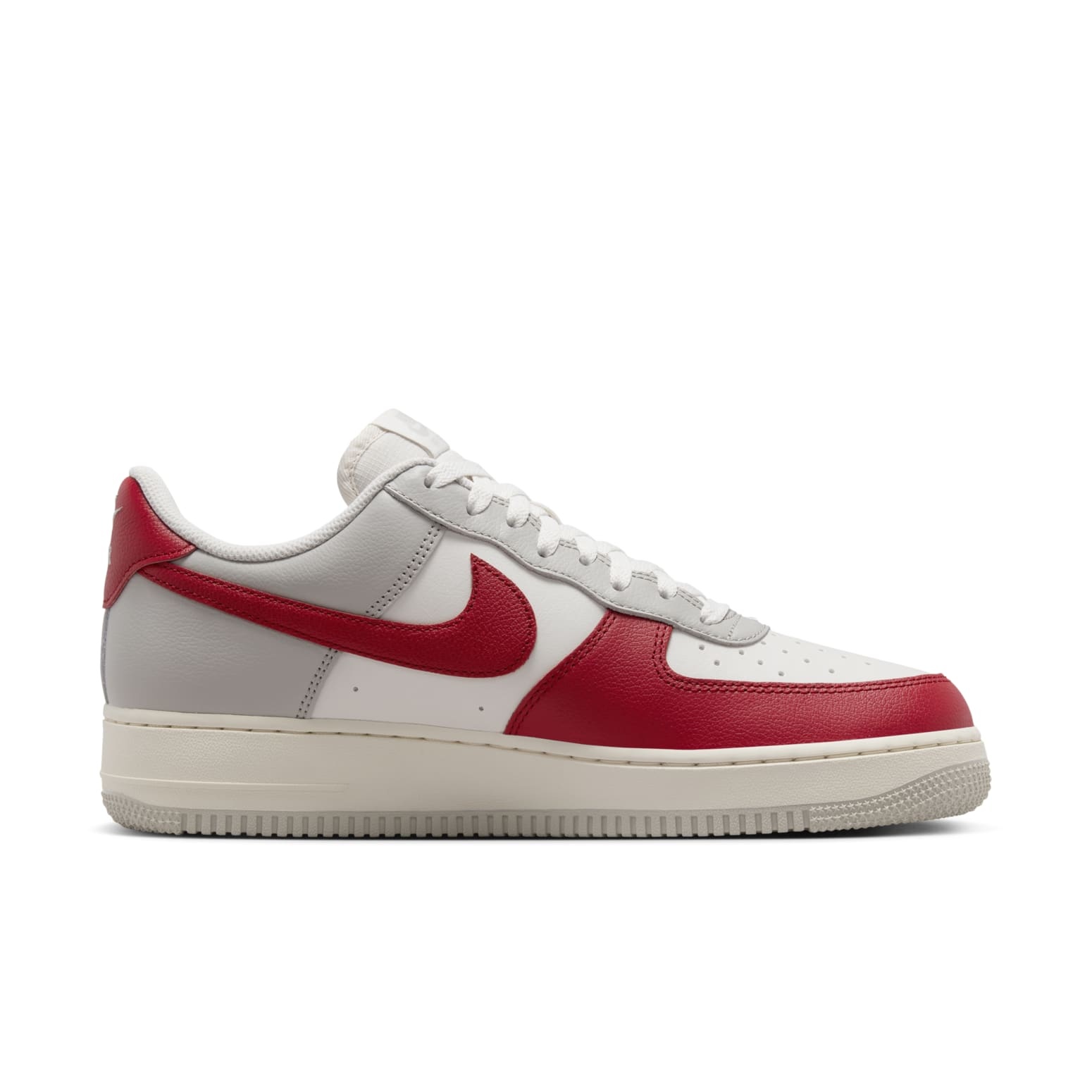 Nike Air Force 1 '07 LV8 'Red Toe' HJ9094-012 - 2