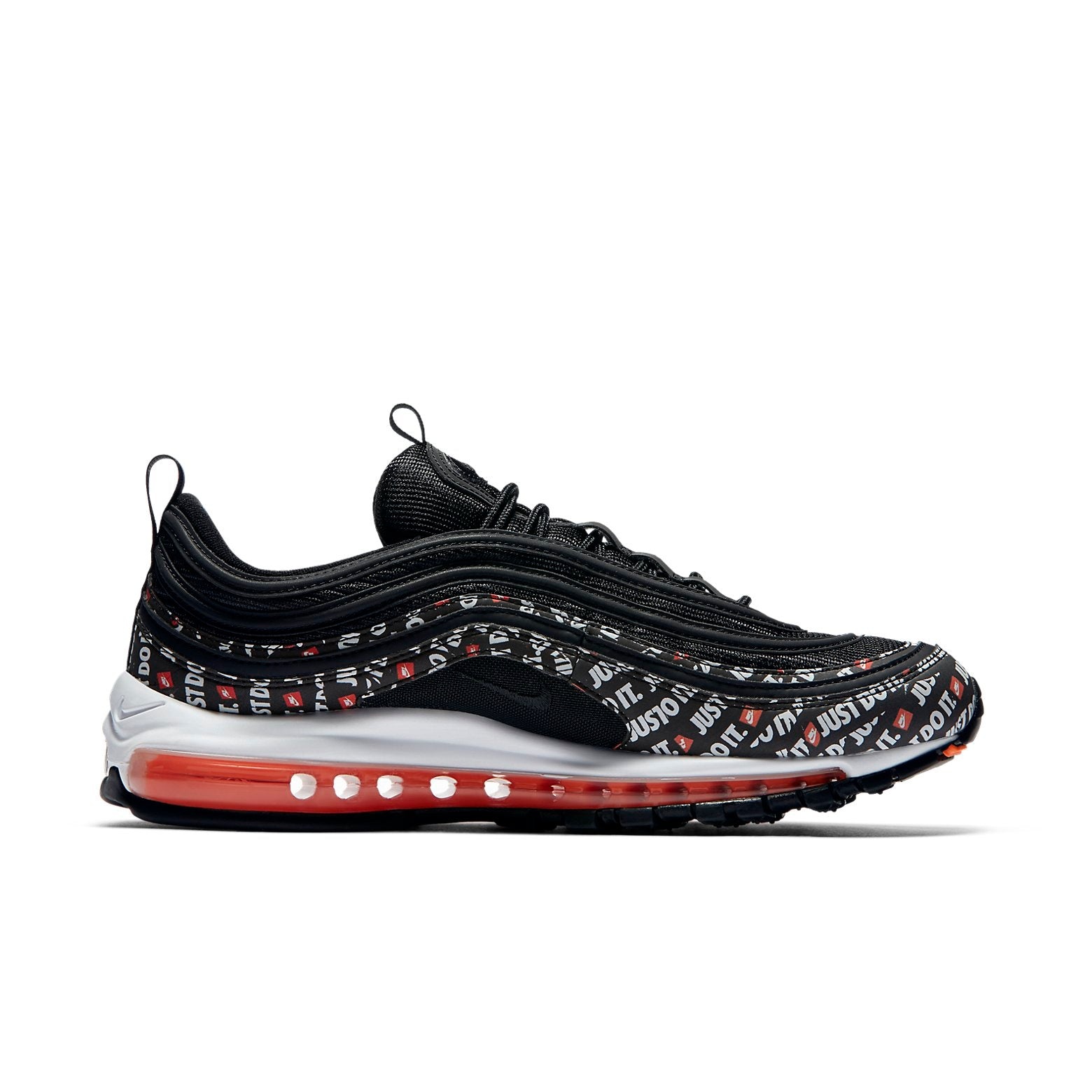 Nike Air Max 97 'Just Do It Black' AT8437-001 - 6