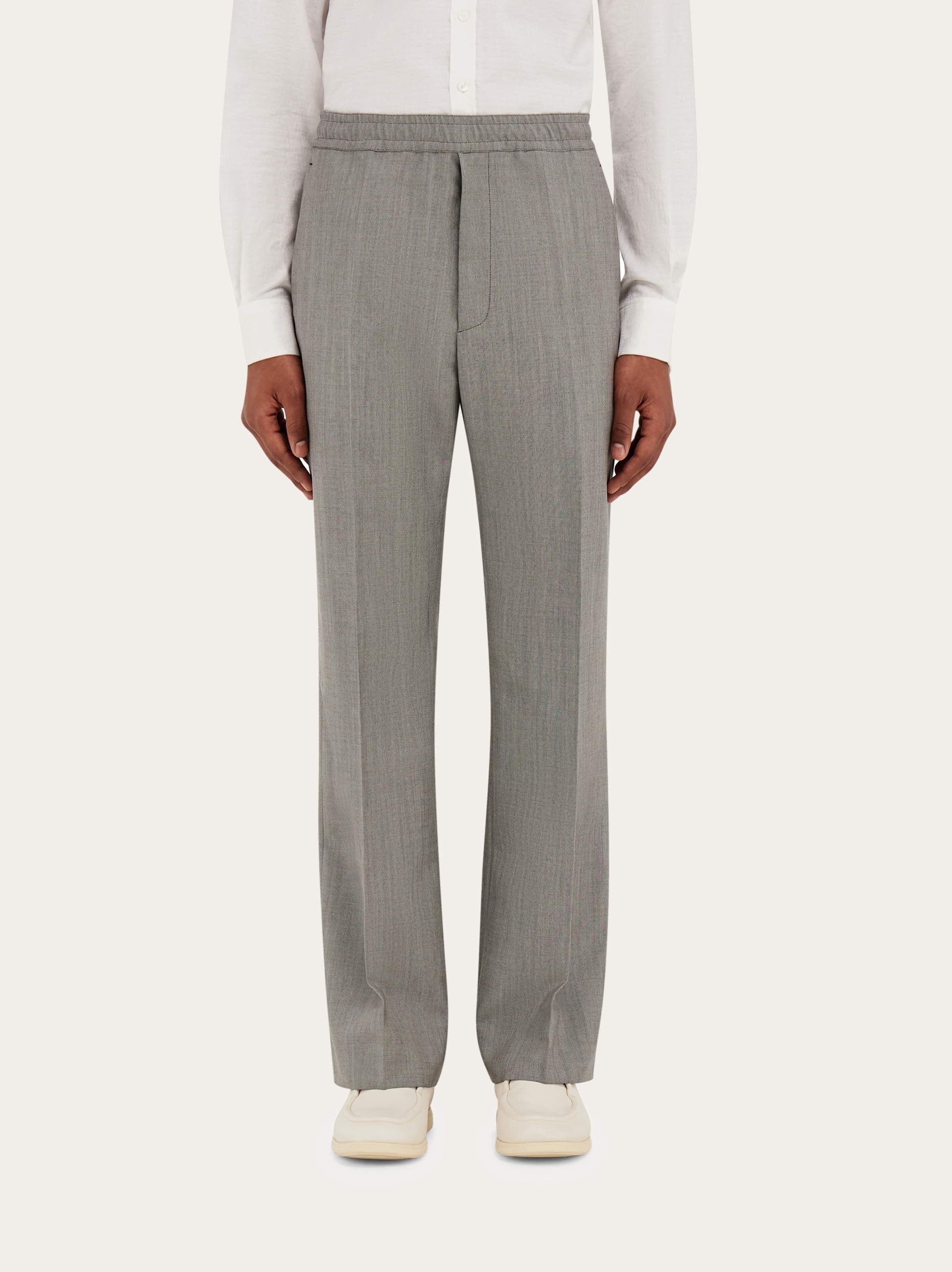 Drawstring trouser - 2