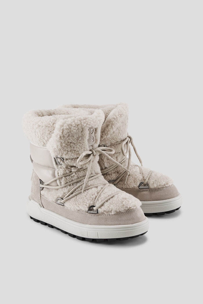 Chamonix Snow boots in Ivory/Beige - 3