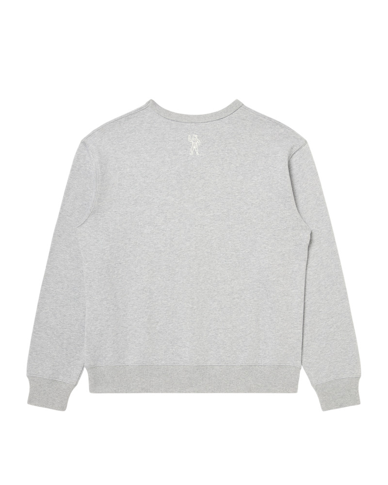 BILLIONAIRE BOYS CLUB CLASSIC CURVE LOGO SWEATSHIRT outlook