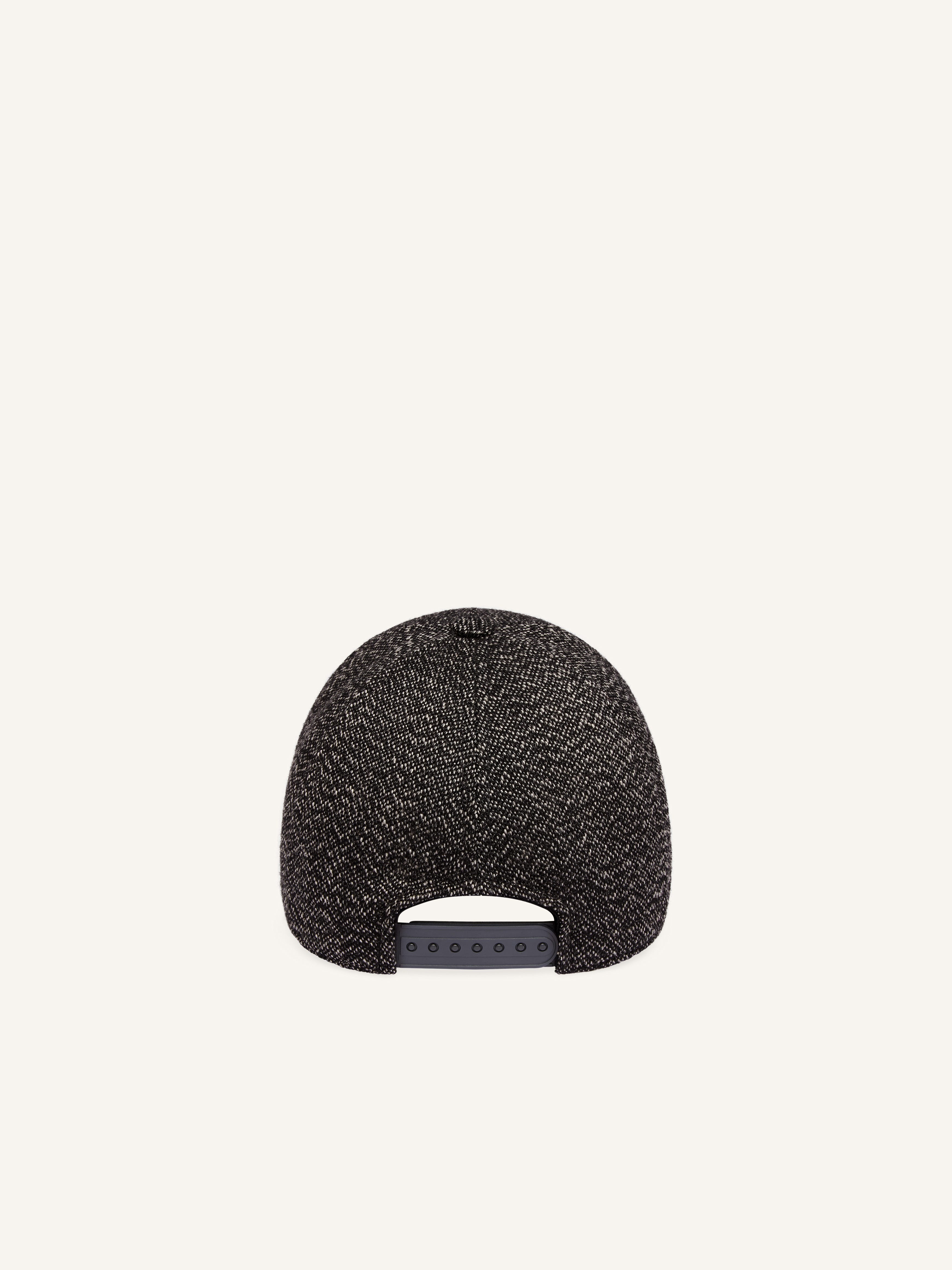 CAVIAR WOOL CAP - 5