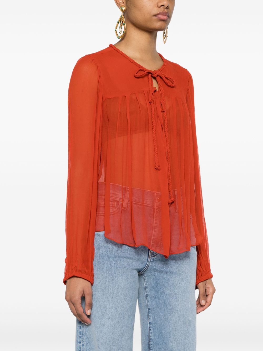 Ametissa blouse - 3