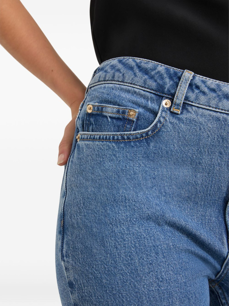 Stevie cropped jeans 7