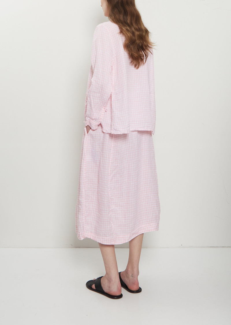 Bergfabel Carla Linen Skirt outlook