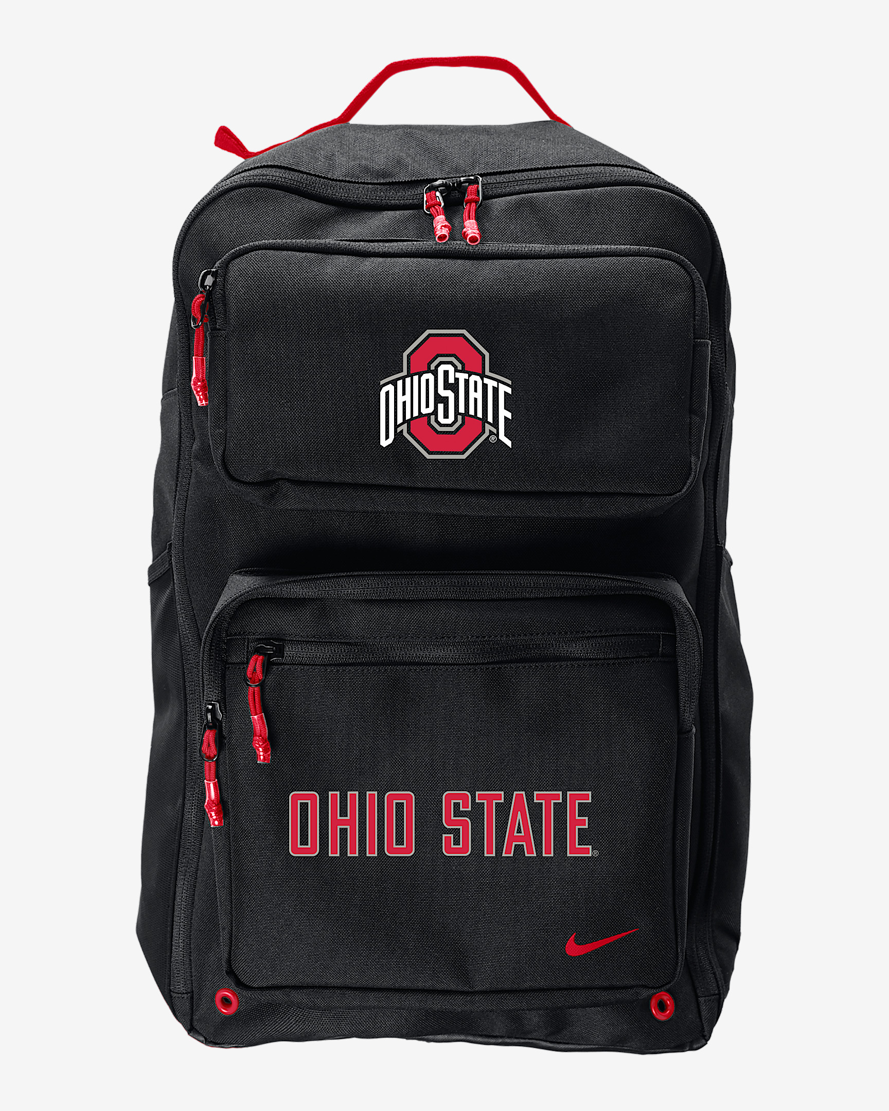 Ohio State Utility Speed 2.0 Nike College Backpack - 1