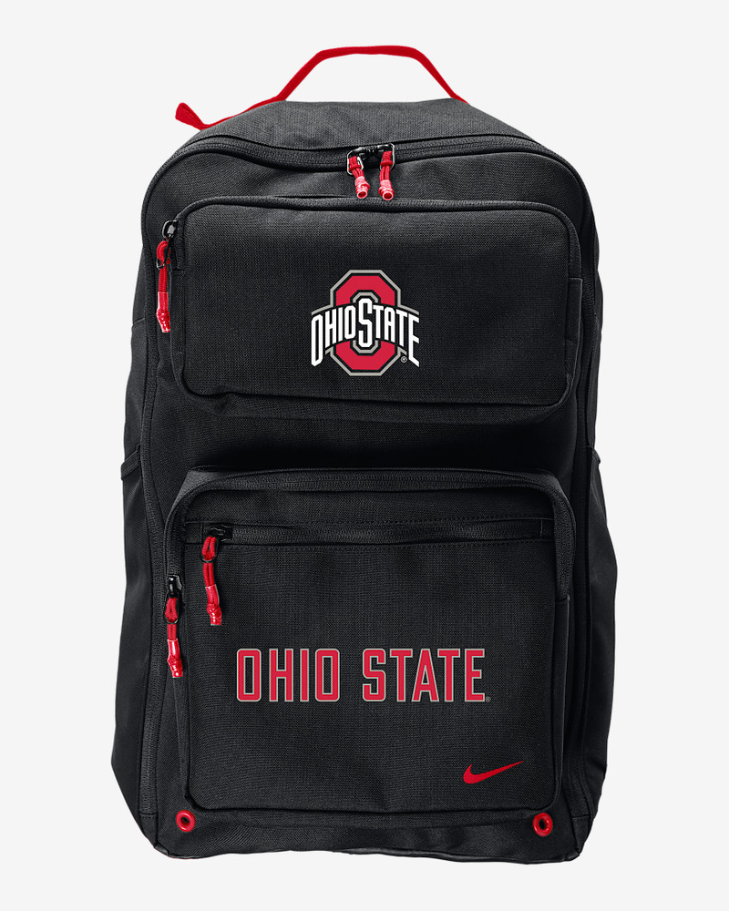 Ohio State Utility Speed 2.0 Nike College Backpack 1